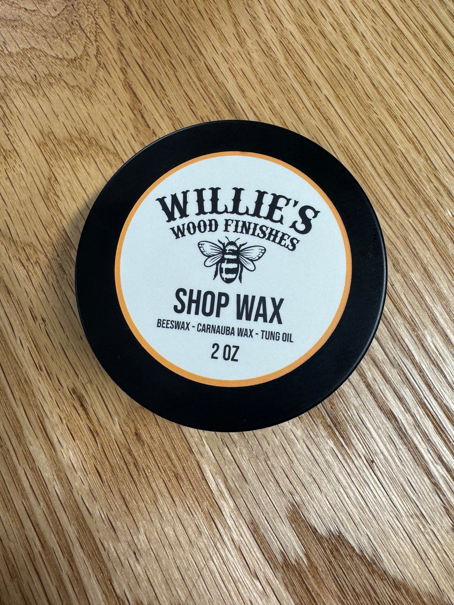 Shop Wax - 2oz