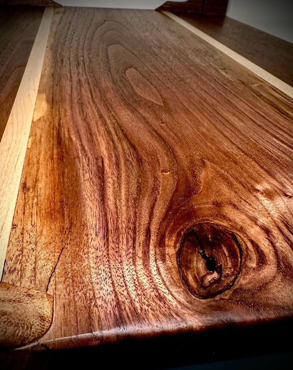 Willie's Wood Finish - 8oz Jar