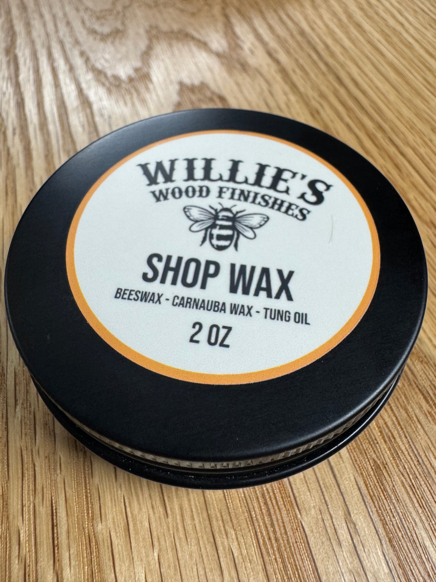 Shop Wax - 2oz